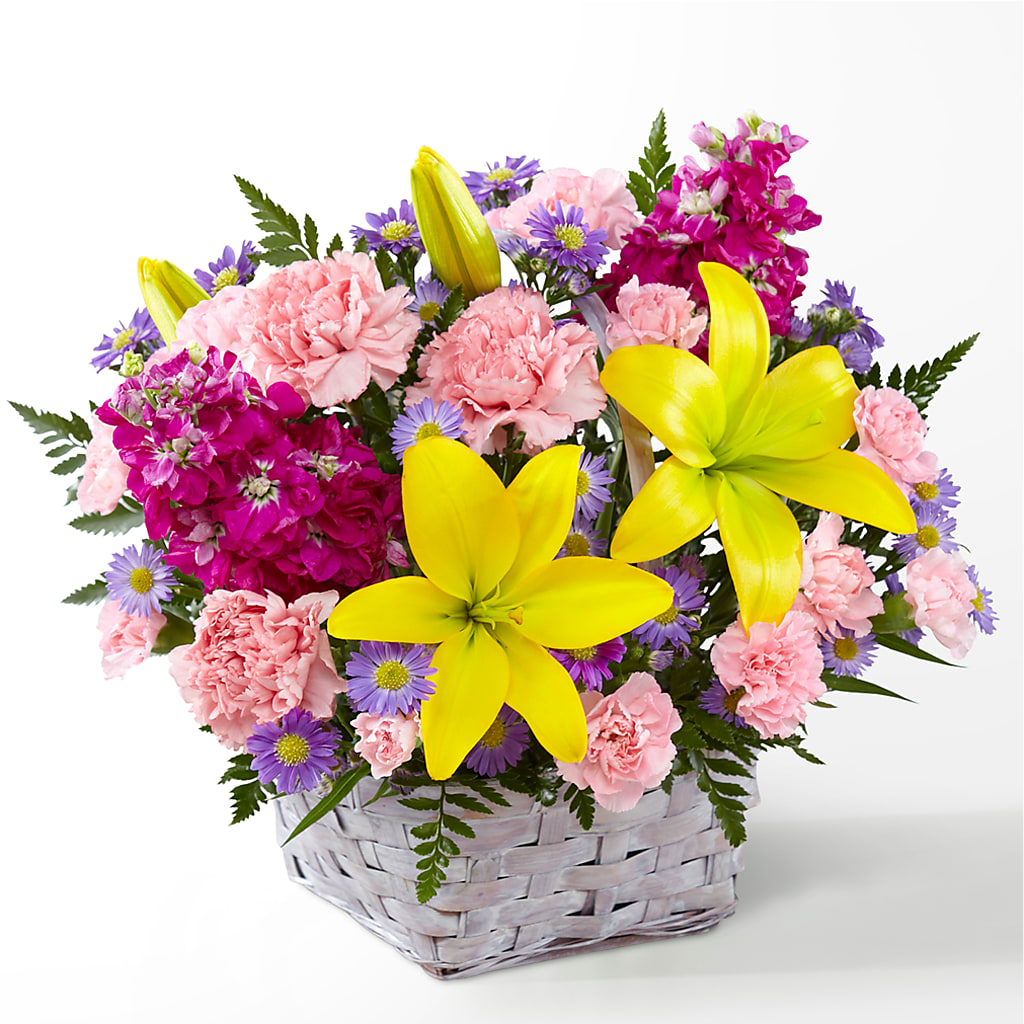 Bright Lights Bouquet – Hummelstown Flowers, Hummelstown PA