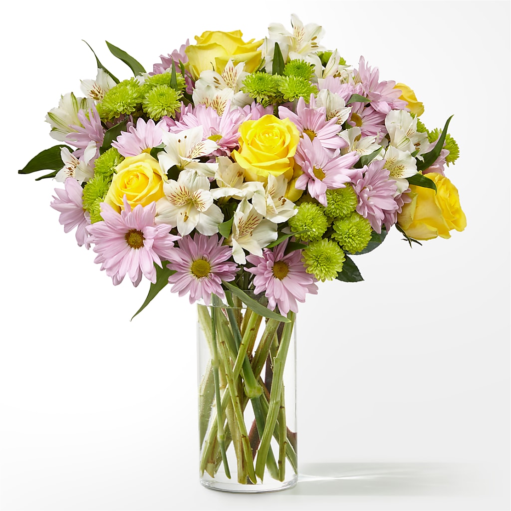 Sweet Spring Delight Bouquet – Hummelstown Flowers, Hummelstown PA