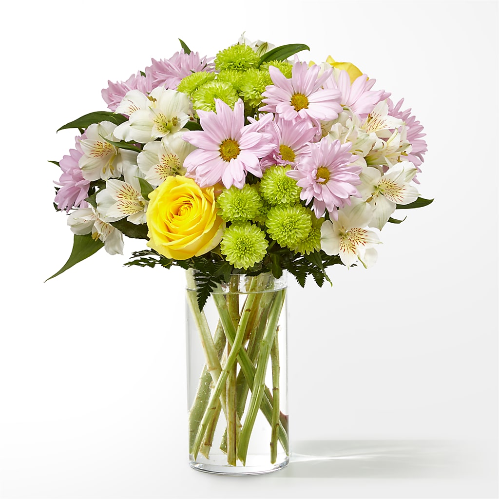 Sweet Spring Delight Bouquet – Hummelstown Flowers, Hummelstown PA