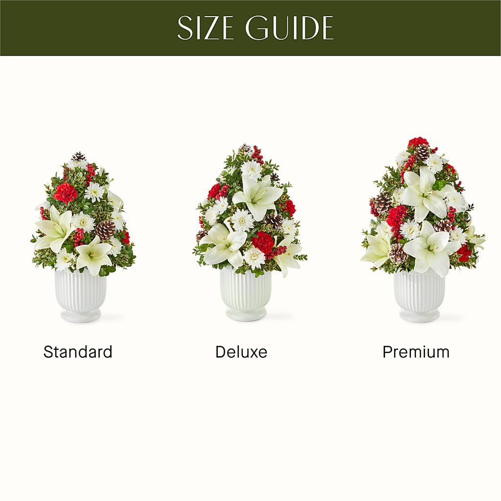 Festive Moments Tree – Hummelstown Flowers, Hummelstown PA
