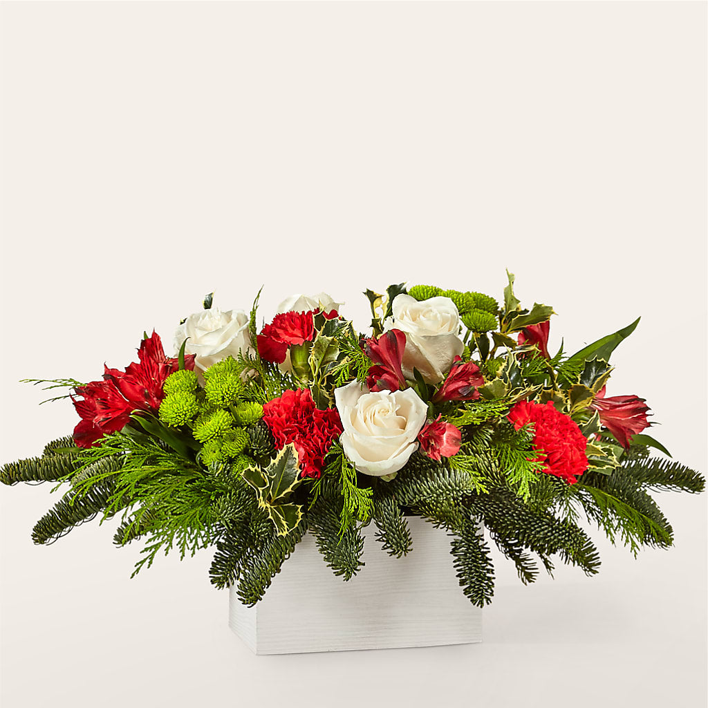 Snow What Fun Bouquet – Hummelstown Flowers, Hummelstown PA