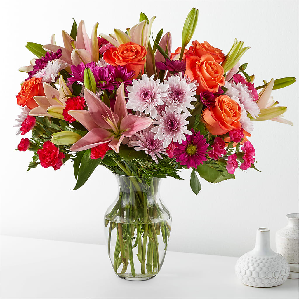 Light of My Life Bouquet – Hummelstown Flowers, Hummelstown PA