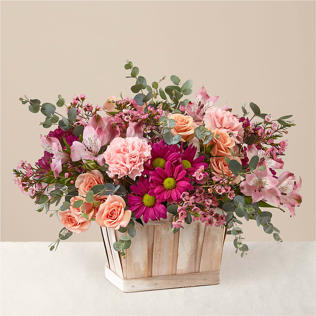 Garden Glam Bouquet – Hummelstown Flowers, Hummelstown PA