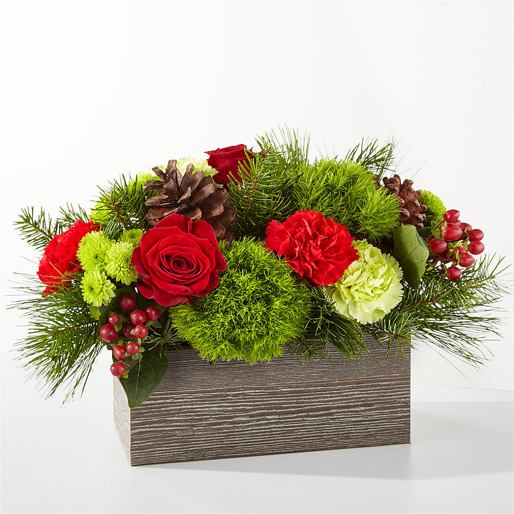 Bundled Up Bouquet – Hummelstown Flowers, Hummelstown PA