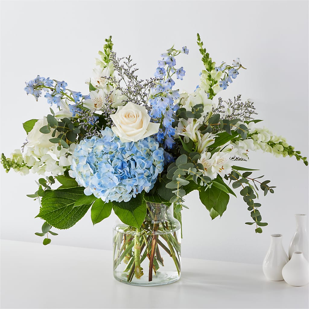 Coastal Blossom Bouquet – Hummelstown Flowers, Hummelstown PA