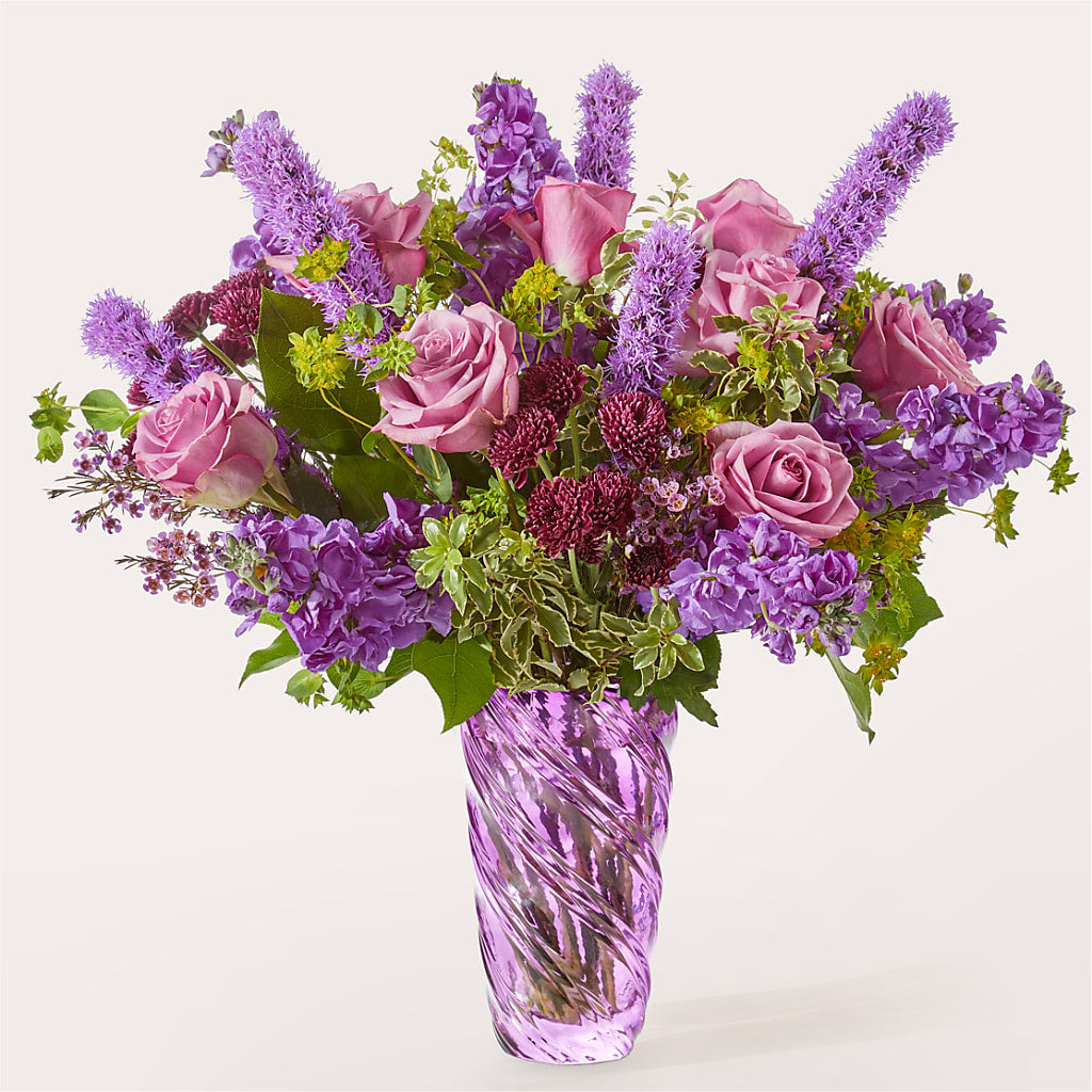 Garden Mist Bouquet – Hummelstown Flowers, Hummelstown PA