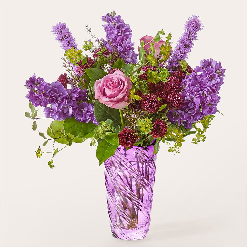 Garden Mist Bouquet – Hummelstown Flowers, Hummelstown PA