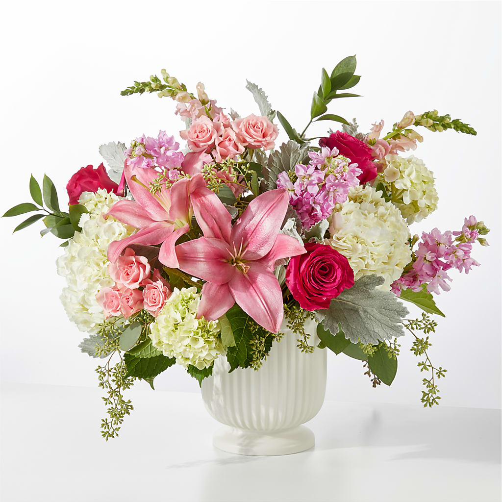 Antique Shopping Bouquet – Hummelstown Flowers, Hummelstown PA