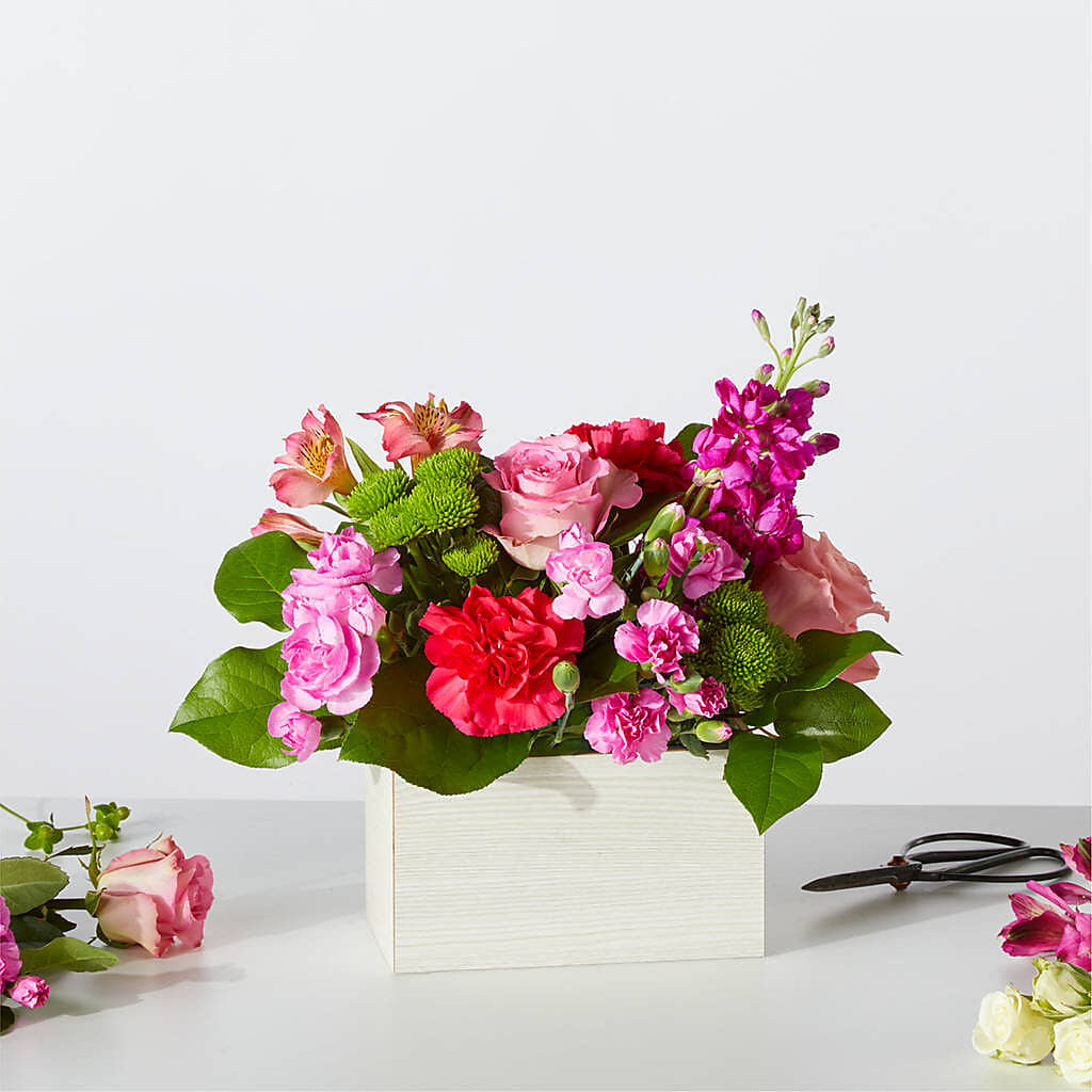 Sweetberry Box – A Florist Original – Hummelstown Flowers, Hummelstown PA