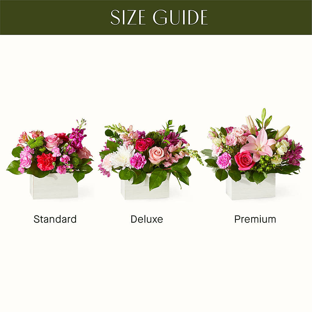 Sweetberry Box – A Florist Original – Hummelstown Flowers, Hummelstown PA