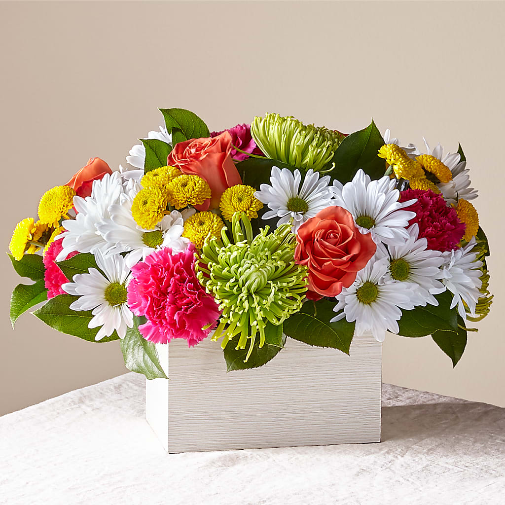 Sorbet Bouquet – Hummelstown Flowers, Hummelstown PA