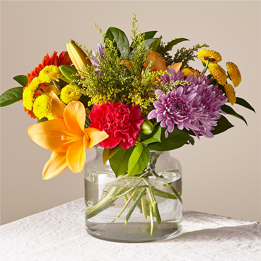 Party Punch Bouquet – Hummelstown Flowers, Hummelstown PA