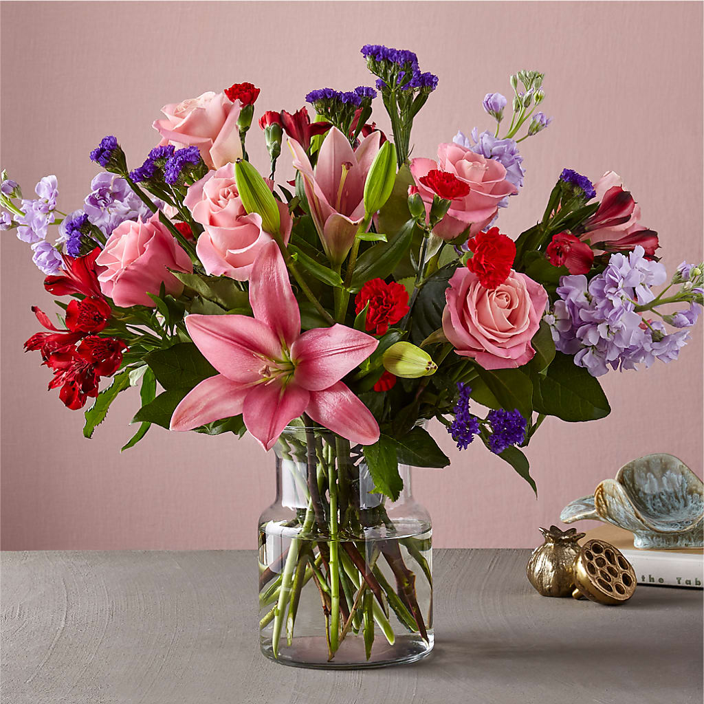 Romantique Bouquet – Hummelstown Flowers, Hummelstown PA