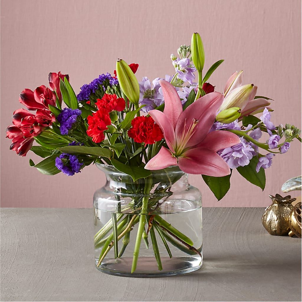 Romantique Bouquet – Hummelstown Flowers, Hummelstown PA