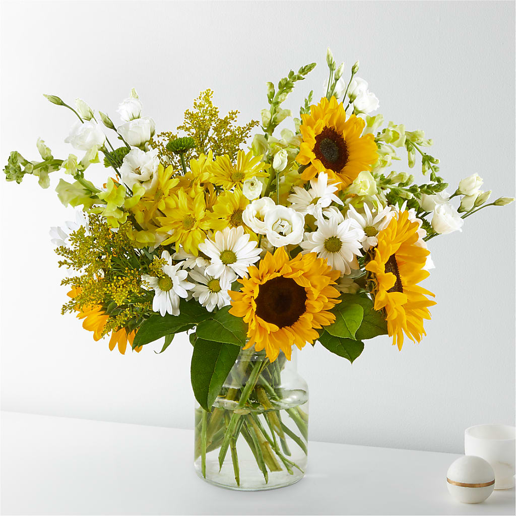 Hello Sunshine Bouquet – Hummelstown Flowers, Hummelstown PA