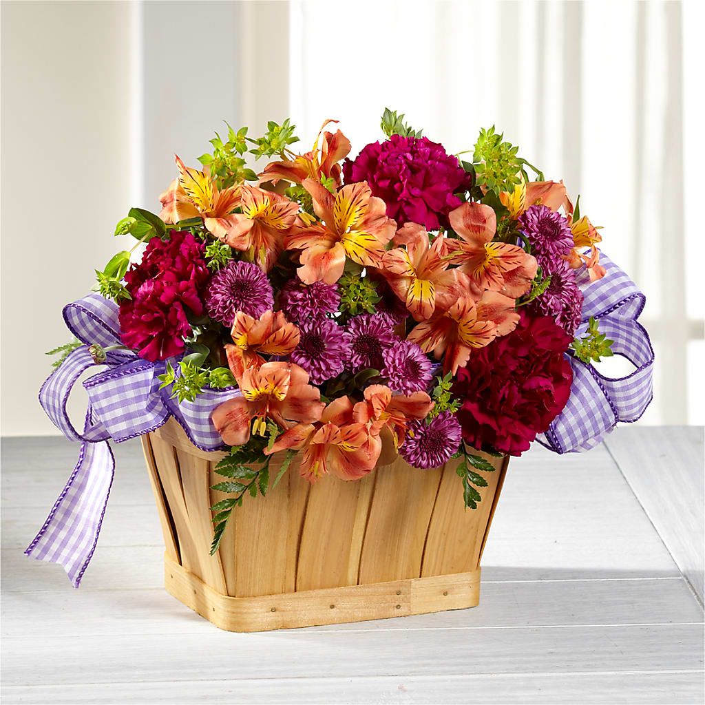 New Dream Basket – Hummelstown Flowers, Hummelstown PA