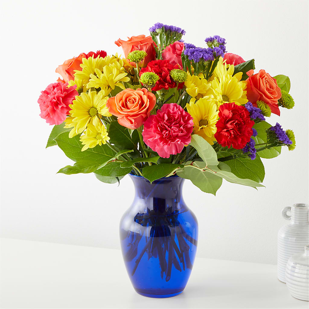 Brighter Days Bouquet – Hummelstown Flowers, Hummelstown PA