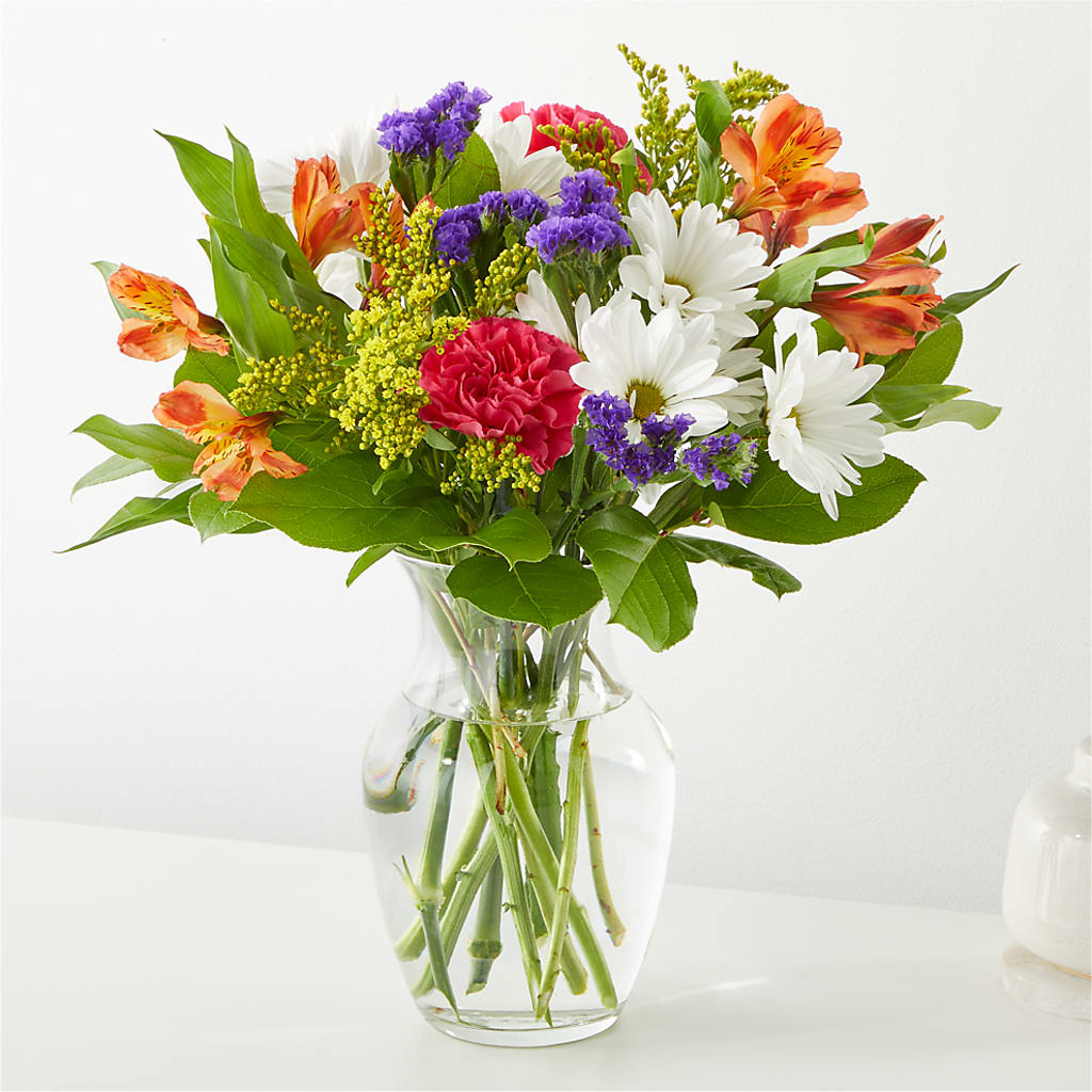Oopsie Daisy Bouquet – Hummelstown Flowers, Hummelstown PA