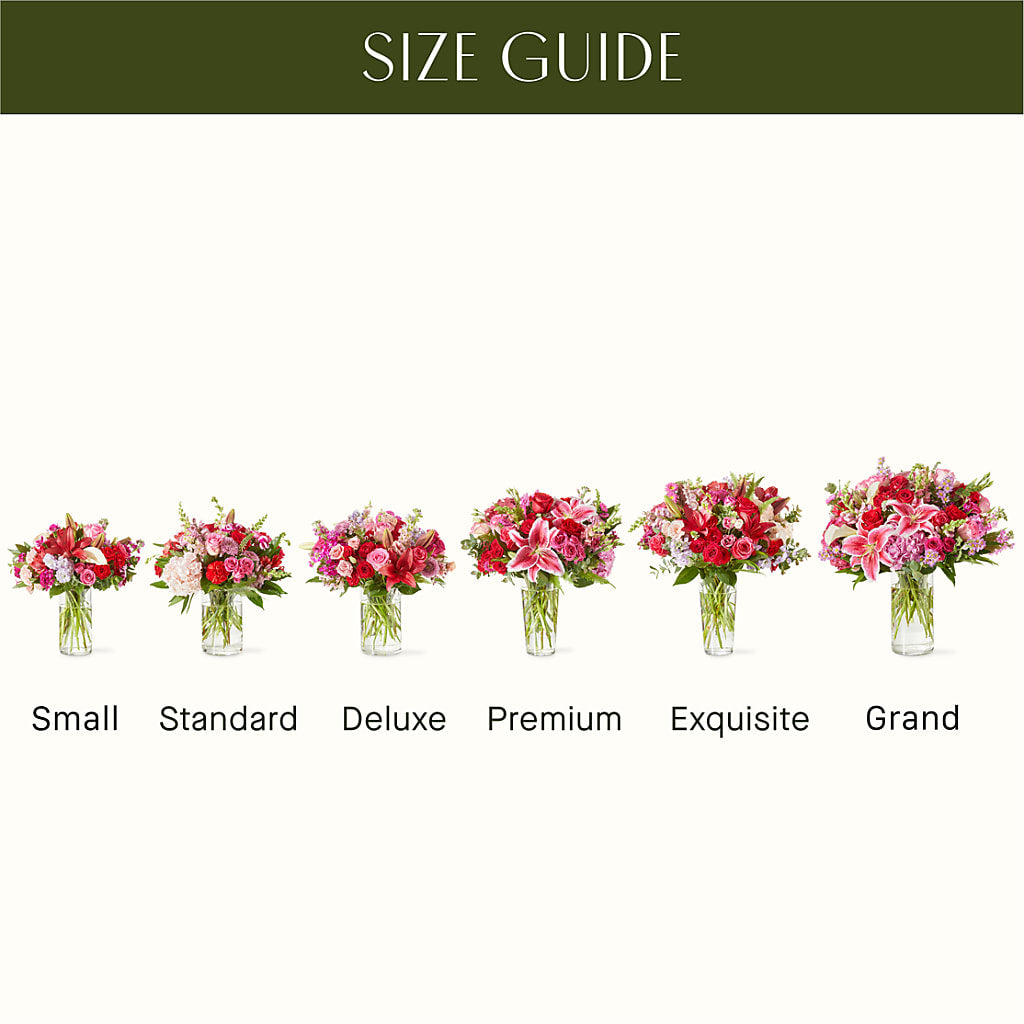 Swooning Over You - A Luxury Florist Original – Hummelstown Flowers, Hummelstown PA