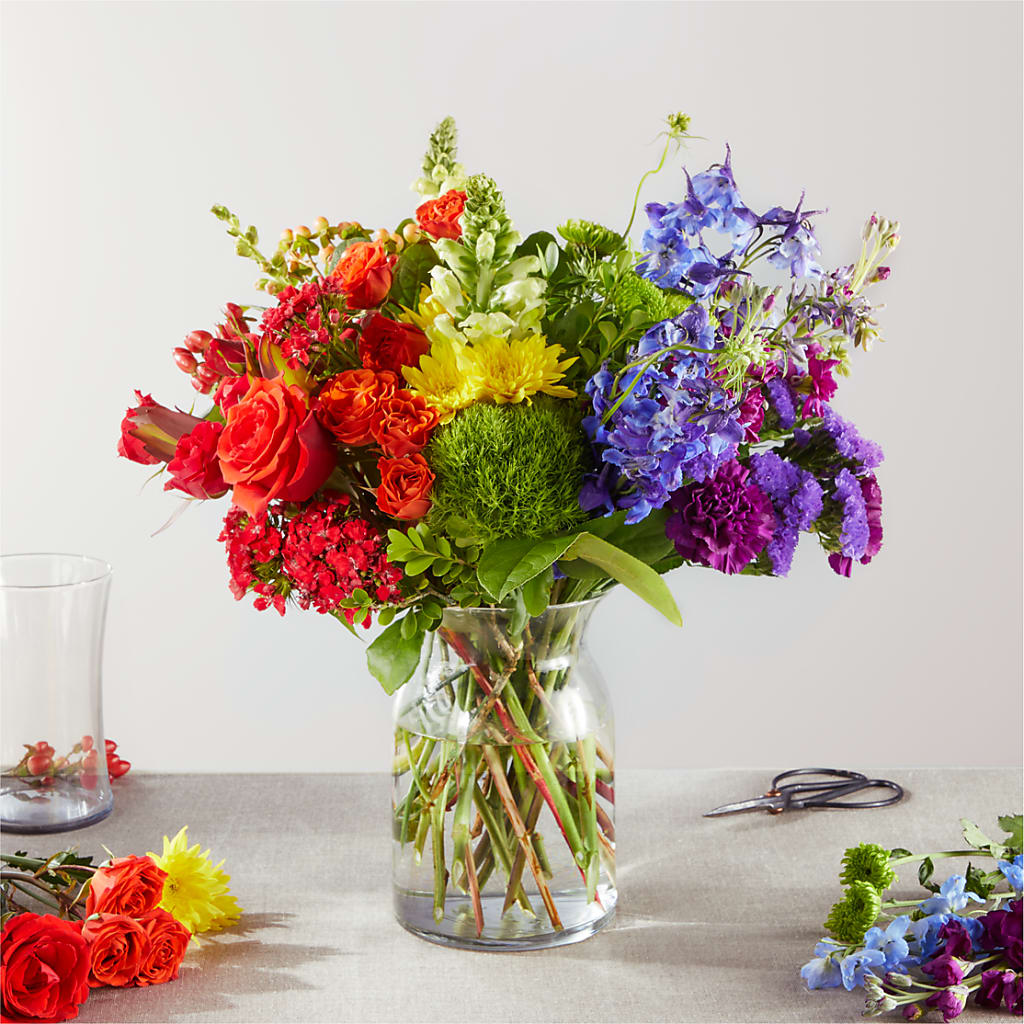 Summer Spectra - A Florist Original – Hummelstown Flowers, Hummelstown PA