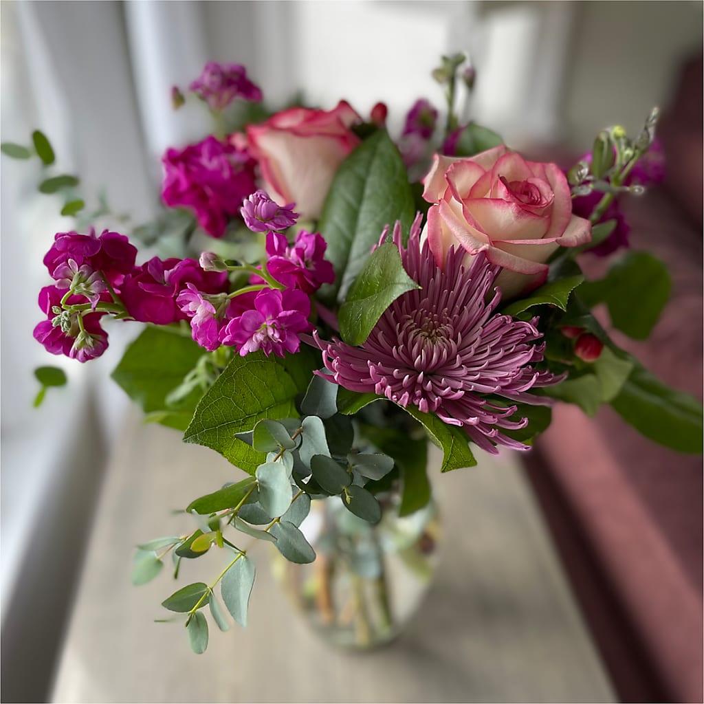 Sunday Morning Bouquet – Hummelstown Flowers, Hummelstown PA