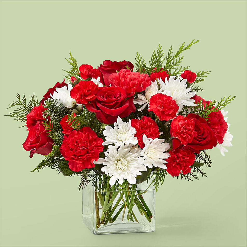 Peppermint Chill Bouquet – Hummelstown Flowers, Hummelstown PA