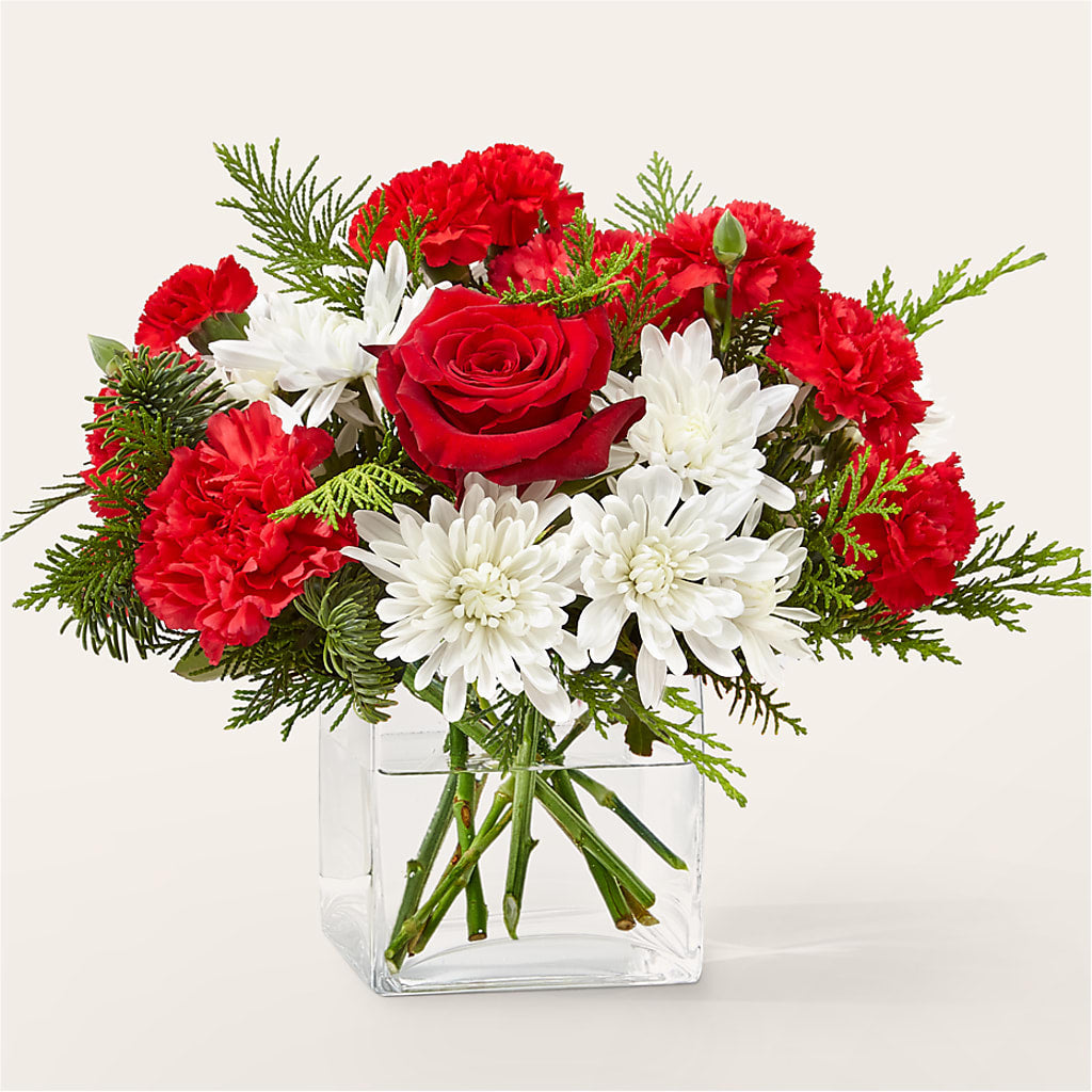 Peppermint Chill Bouquet – Hummelstown Flowers, Hummelstown PA