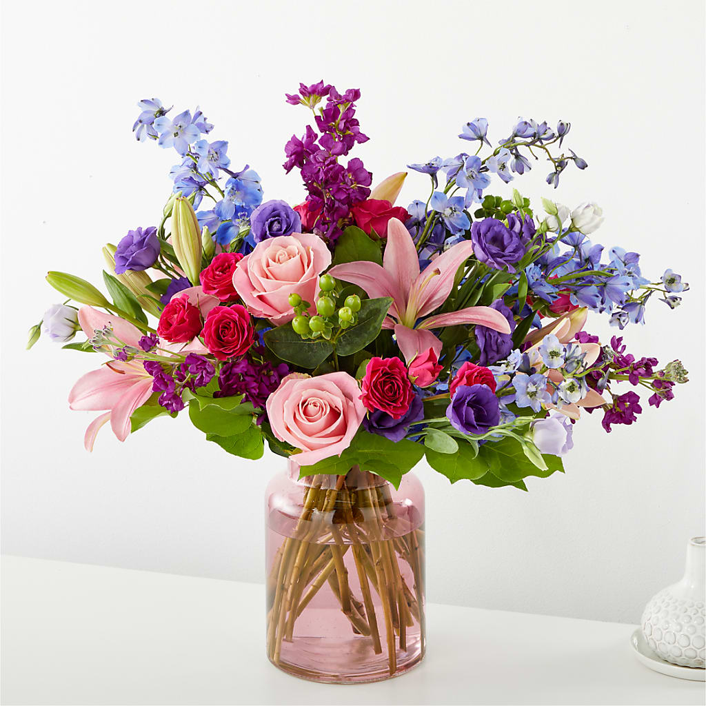 Breezy Meadows Bouquet – Hummelstown Flowers, Hummelstown PA