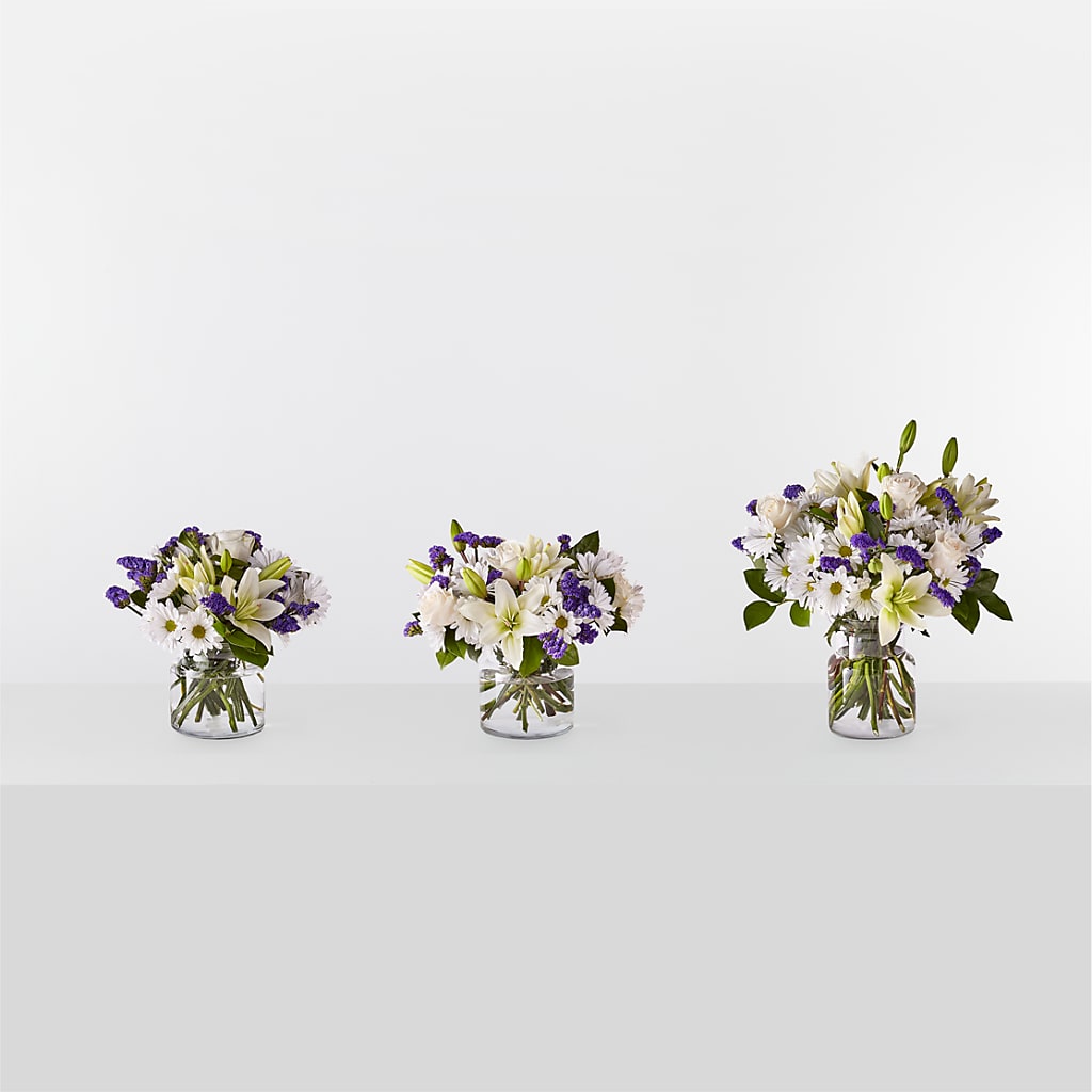 Beyond Blue Bouquet – Hummelstown Flowers, Hummelstown PA