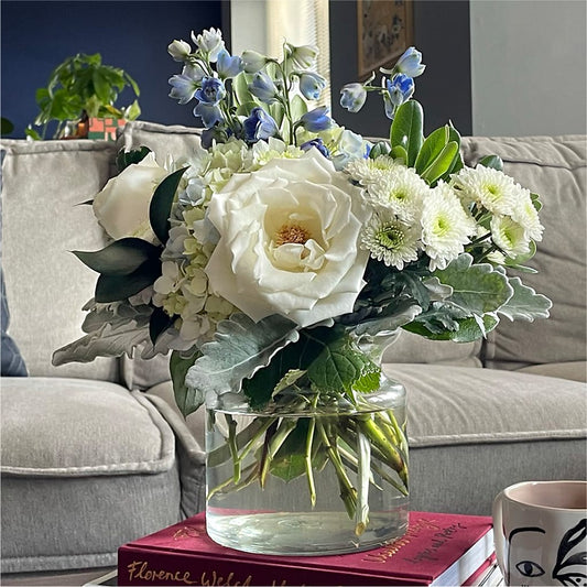 Clear Skies Bouquet – Hummelstown Flowers, Hummelstown PA