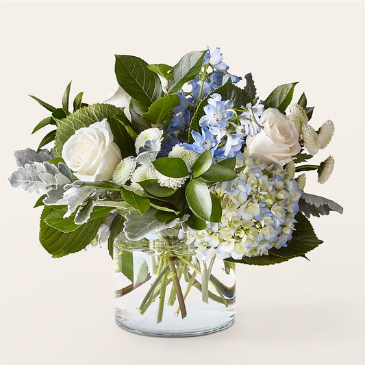 Clear Skies Bouquet – Hummelstown Flowers, Hummelstown PA