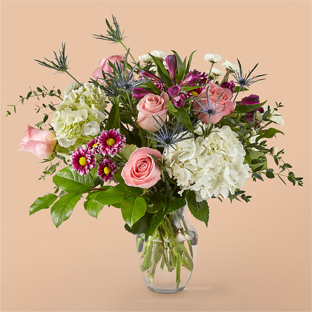 Parlour Bouquet – Hummelstown Flowers, Hummelstown PA