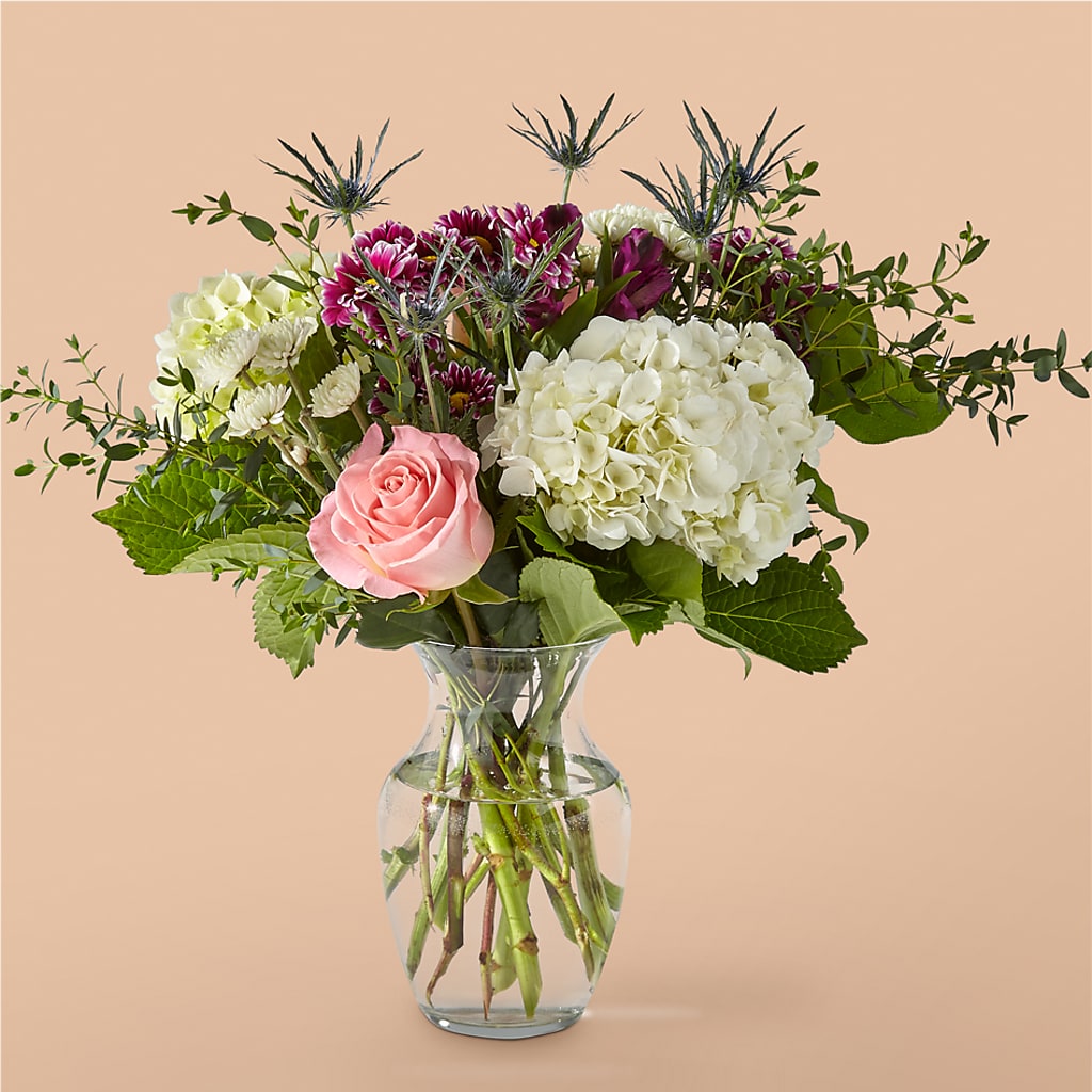 Parlour Bouquet – Hummelstown Flowers, Hummelstown PA