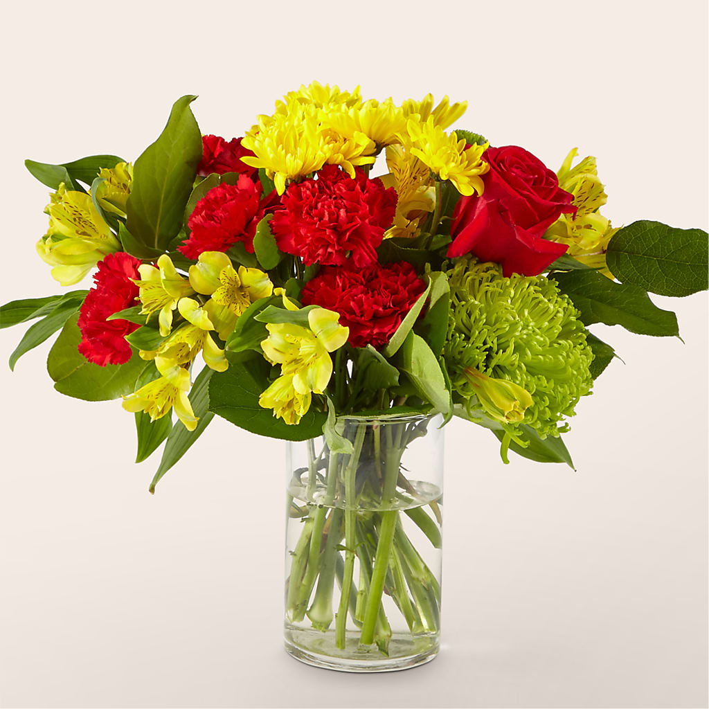 Bright Side Bouquet – Hummelstown Flowers, Hummelstown PA