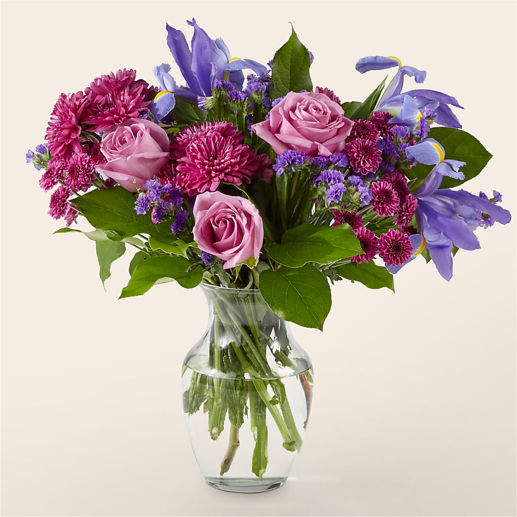 Ultraviolet Bouquet – Hummelstown Flowers, Hummelstown PA