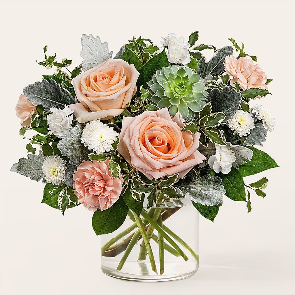 Sweet Tea Bouquet – Hummelstown Flowers, Hummelstown PA