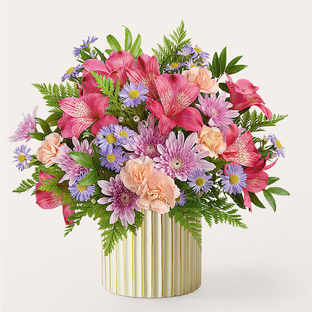 Sunset Serenade Bouquet – Hummelstown Flowers, Hummelstown PA