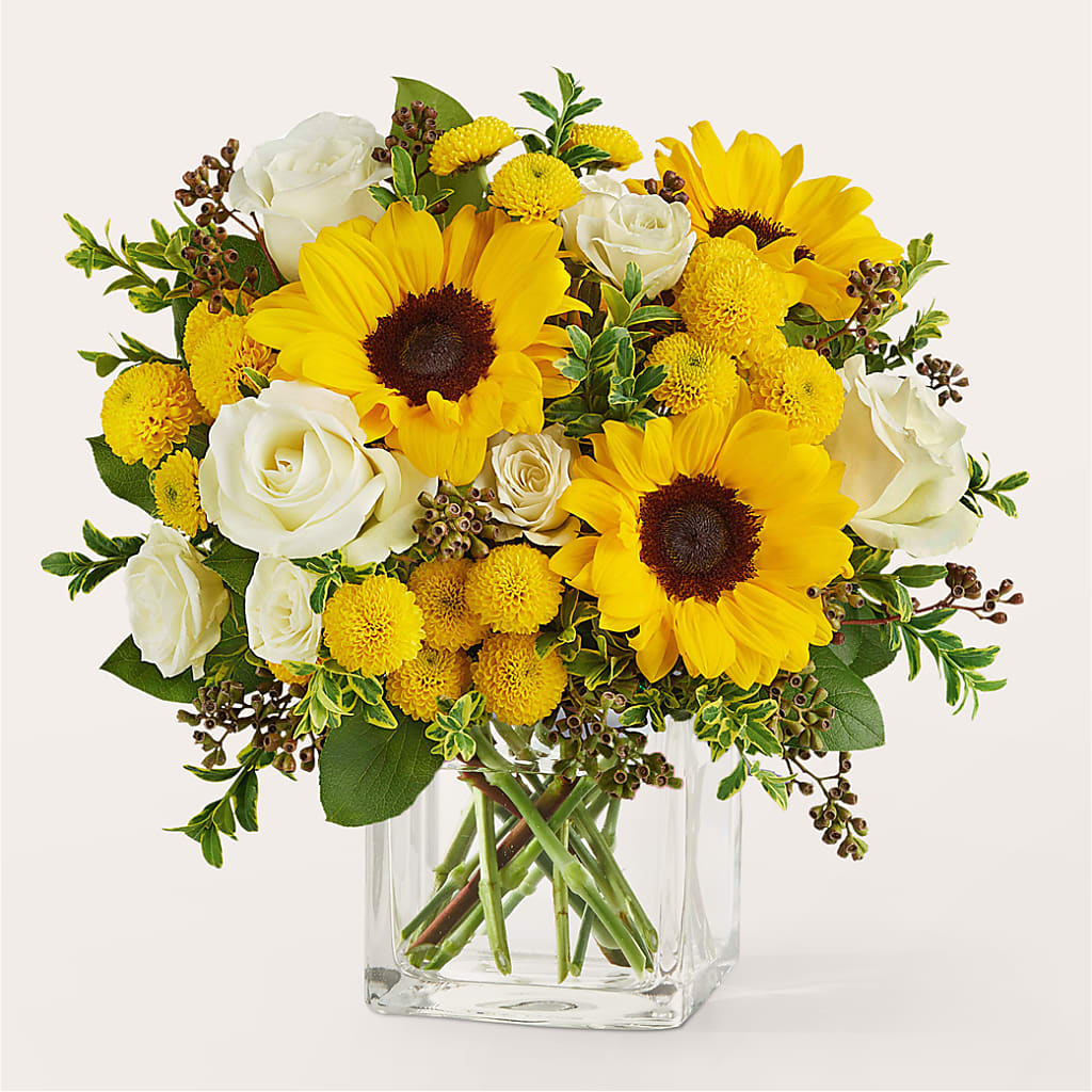Luminous Morning Bouquet – Hummelstown Flowers, Hummelstown PA
