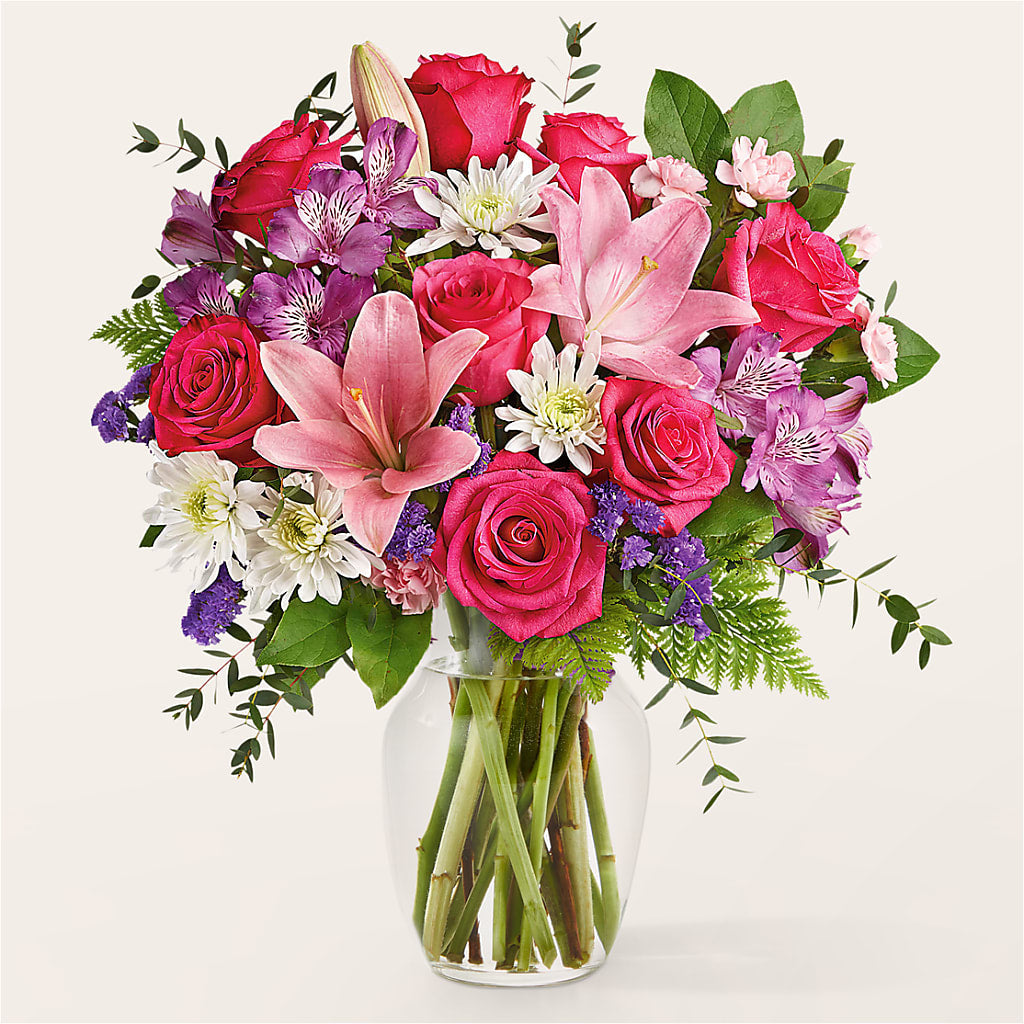 Lace & Pearls Bouquet – Hummelstown Flowers, Hummelstown PA