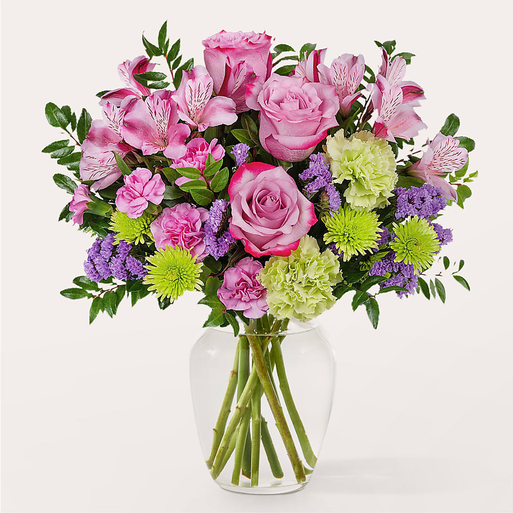 Morning Dew Bouquet – Hummelstown Flowers, Hummelstown PA
