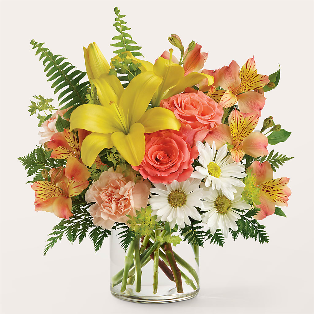 Sunset Strip Bouquet – Hummelstown Flowers, Hummelstown PA