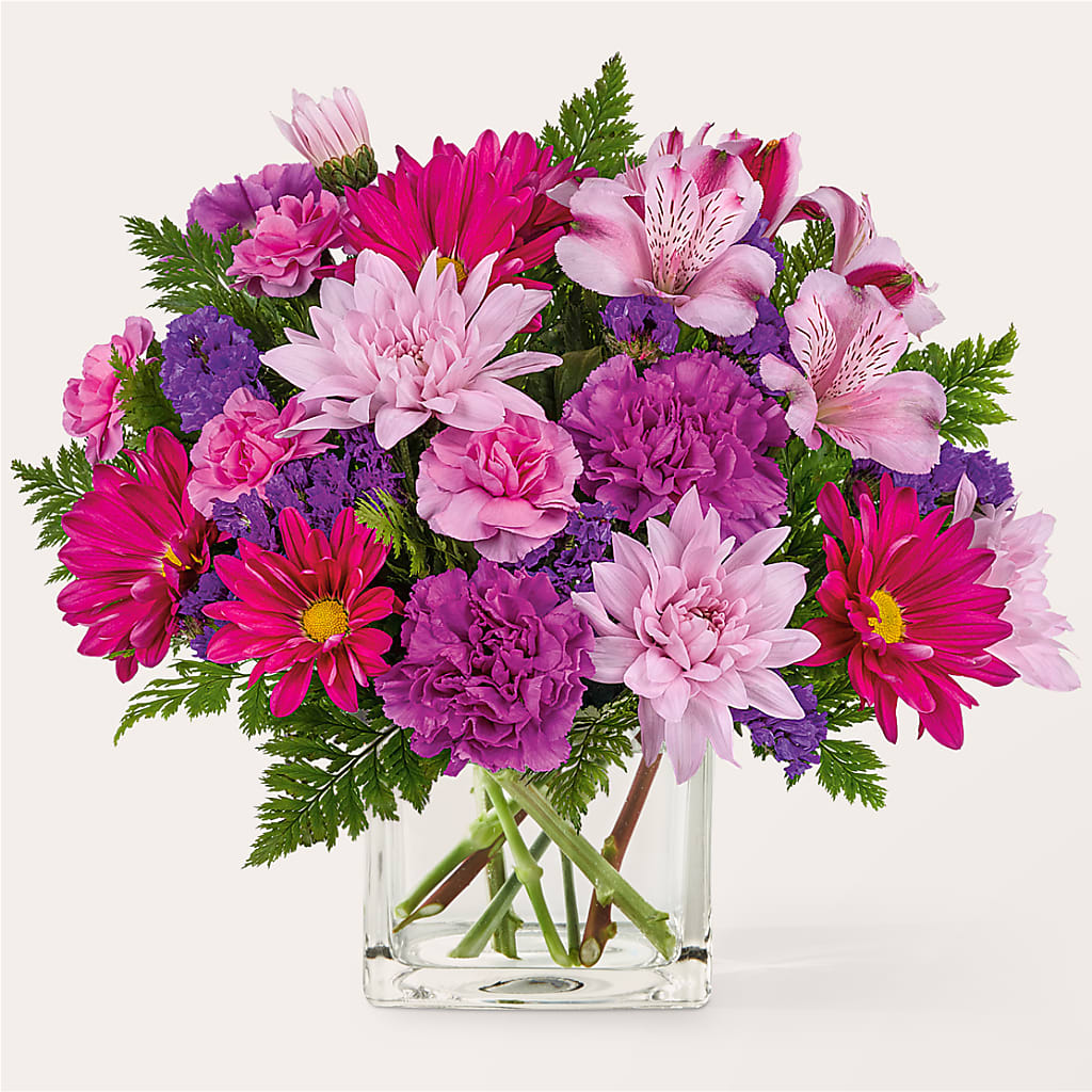 Afternoon Tea Bouquet – Hummelstown Flowers, Hummelstown PA