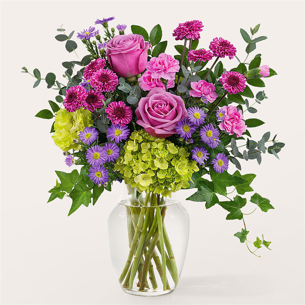 Whispering Garden Bouquet – Hummelstown Flowers, Hummelstown PA