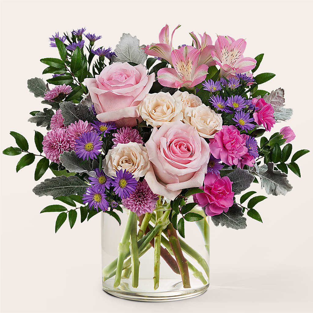 Light as a Feather Bouquet – Hummelstown Flowers, Hummelstown PA