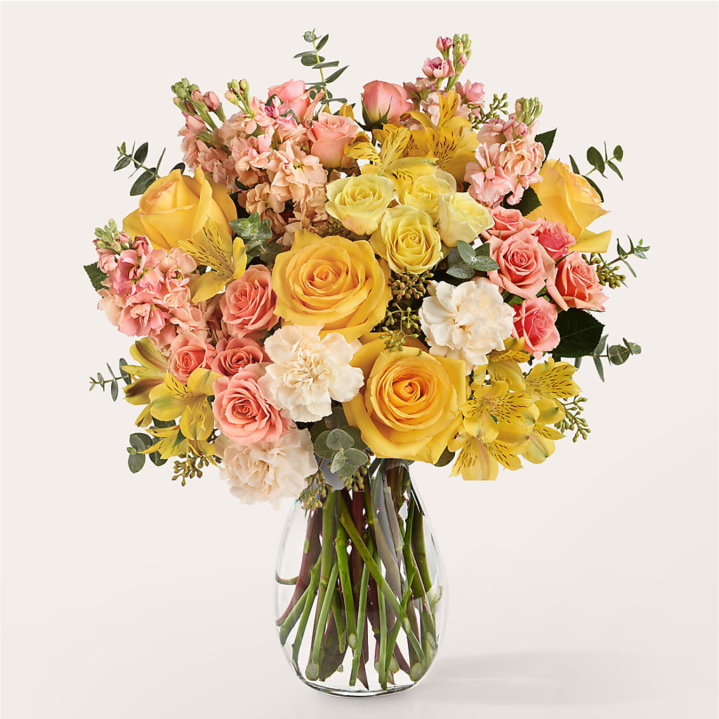 Slice of Sunrise Bouquet – Hummelstown Flowers, Hummelstown PA