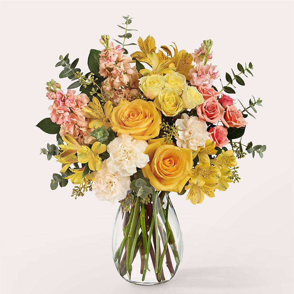 Slice of Sunrise Bouquet – Hummelstown Flowers, Hummelstown PA