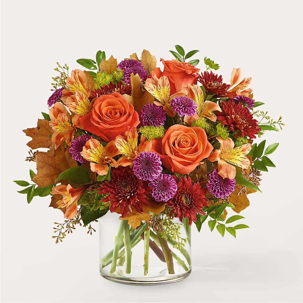 Orange You Glad Bouquet – Hummelstown Flowers, Hummelstown PA