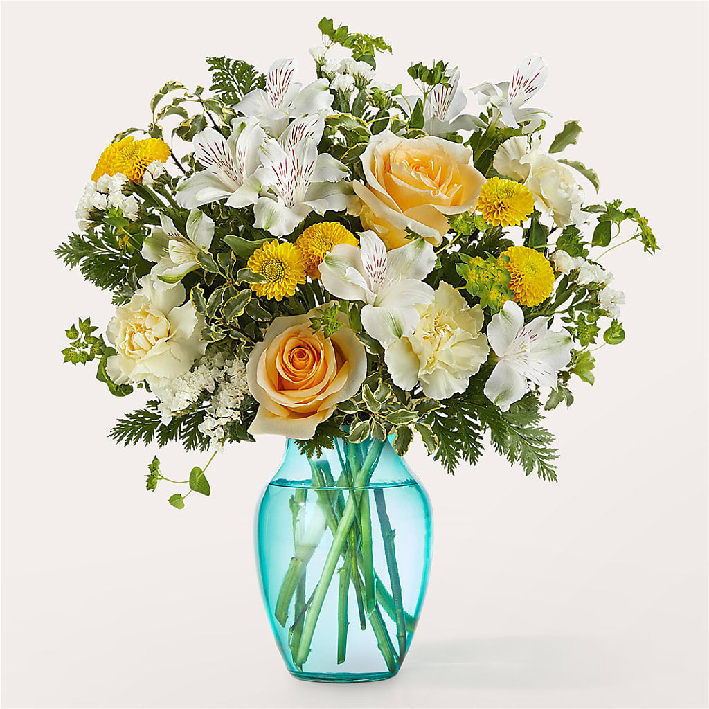 Crisp and Clean Bouquet – Hummelstown Flowers, Hummelstown PA