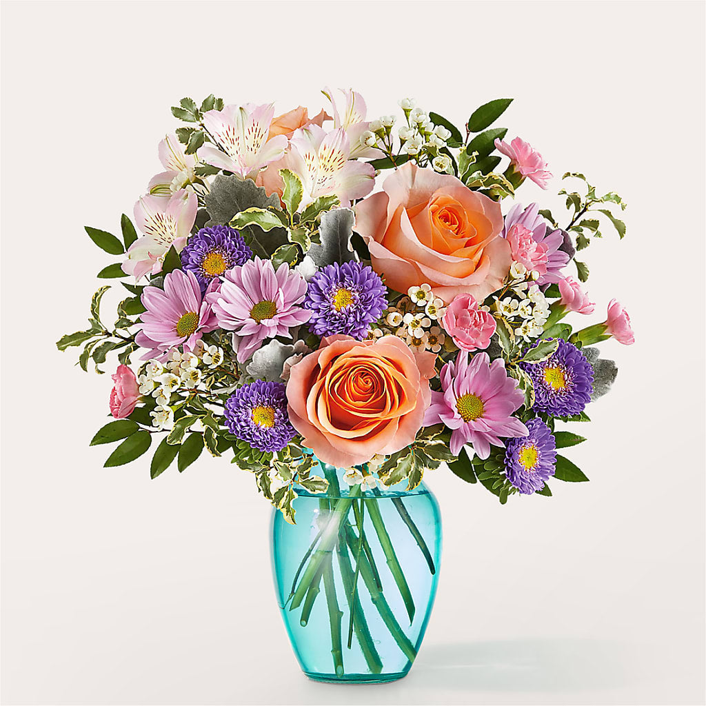 Soft Melody Bouquet – Hummelstown Flowers, Hummelstown PA