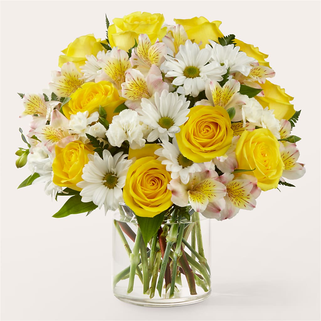 Gleeful Bouquet – Hummelstown Flowers, Hummelstown PA